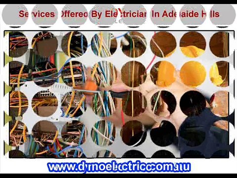 Professional Electricians in Adelaide and SA