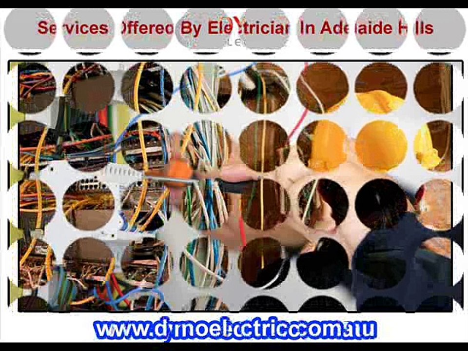Professional Electricians in Adelaide and SA