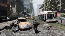 WarZ - A Warz Server for Viewers - Alpha Warz Gameplay Soon?