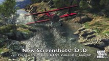 New GTA V SCREENSHOTS! Business set! - The GTA V Show (Episode 35)