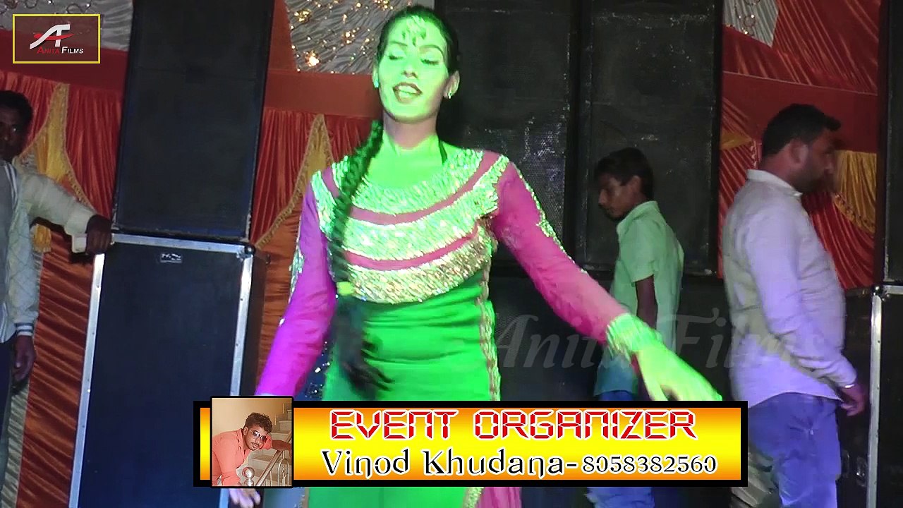 New Dj  Dance 2018 - Latest Haryanvi Dance | Sapna Choudhary - सपना चौधरी से भी धमाल वायरल डांस  | Anita Films | FULL HD | Viral Dance Video  | हरयाणवी Dance | Stage Program