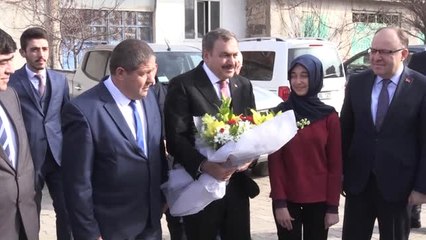 Orman ve Su İşleri Bakanı Eroğlu: "Suriye'nin Toprağında Gözümüz Yok"