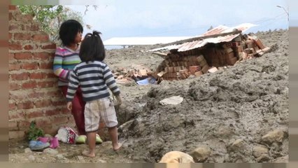 Emergencia en Bolivia por las fuertes lluvias