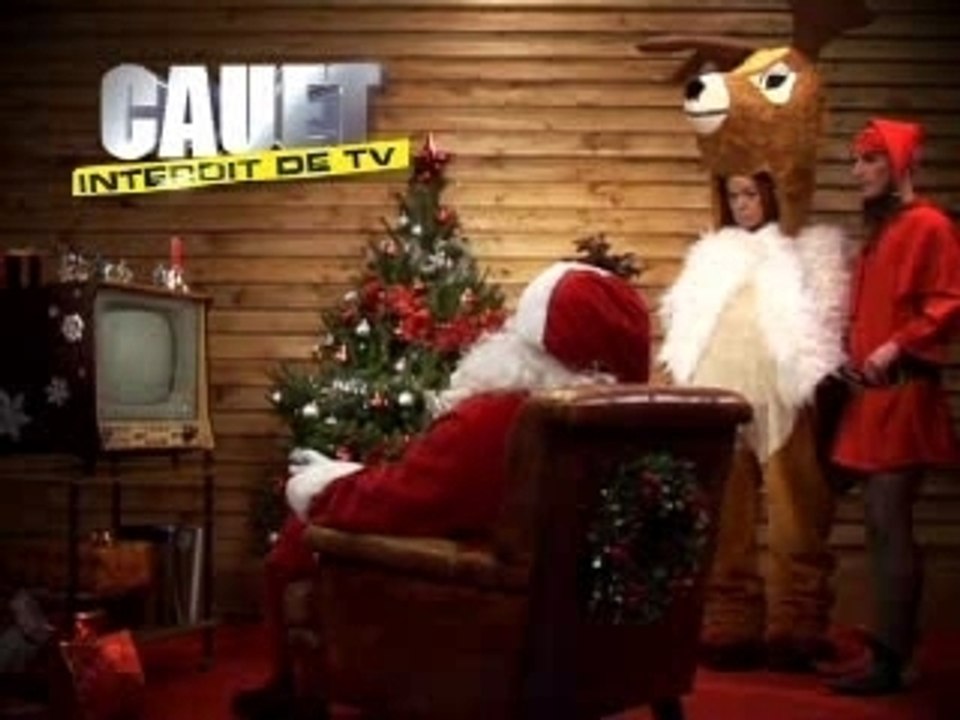 CAUET INTERDIT DE TV, la branlette...