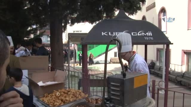 Başbakan Yardımcısı Hakan Çavuşoğlu: Milletin Elinden Himmet Adı Altında Toplanan Paralarla İnşa...