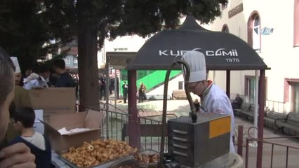 Başbakan Yardımcısı Hakan Çavuşoğlu: "Milletin Elinden "Himmet" Adı Altında Toplanan Paralarla İnşa...