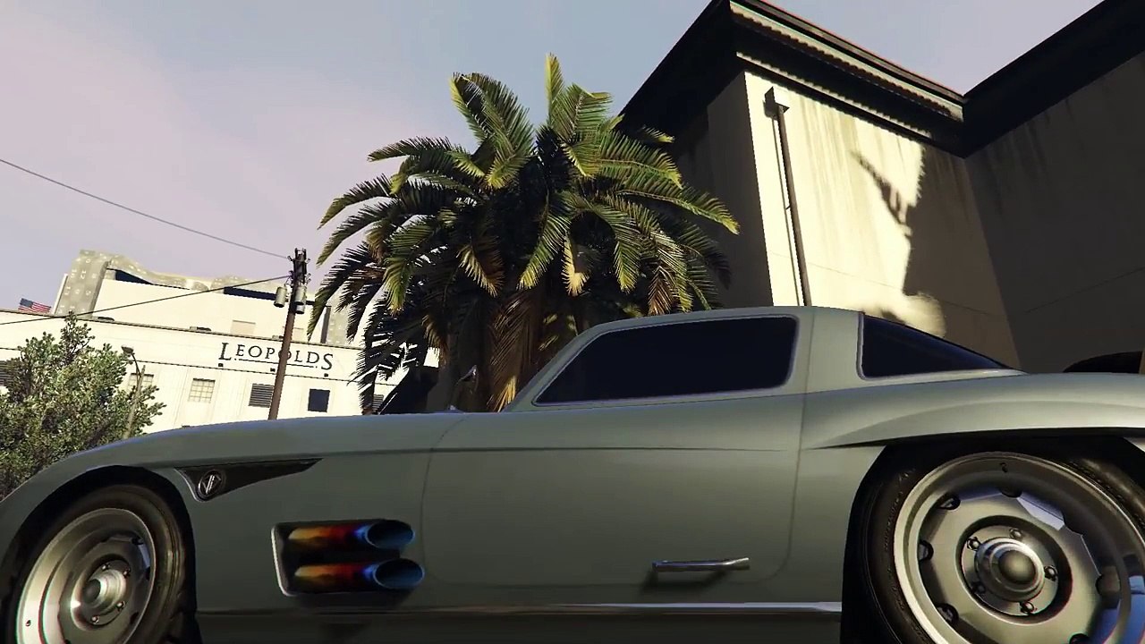QUELLE VOITURE FAIT LE PLUS BEAU BRUIT SUR GTA 5 ? Compilation des meilleures