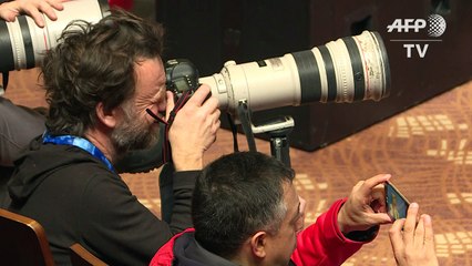 Ski star Lindsey Vonn vows to win for late grandfather