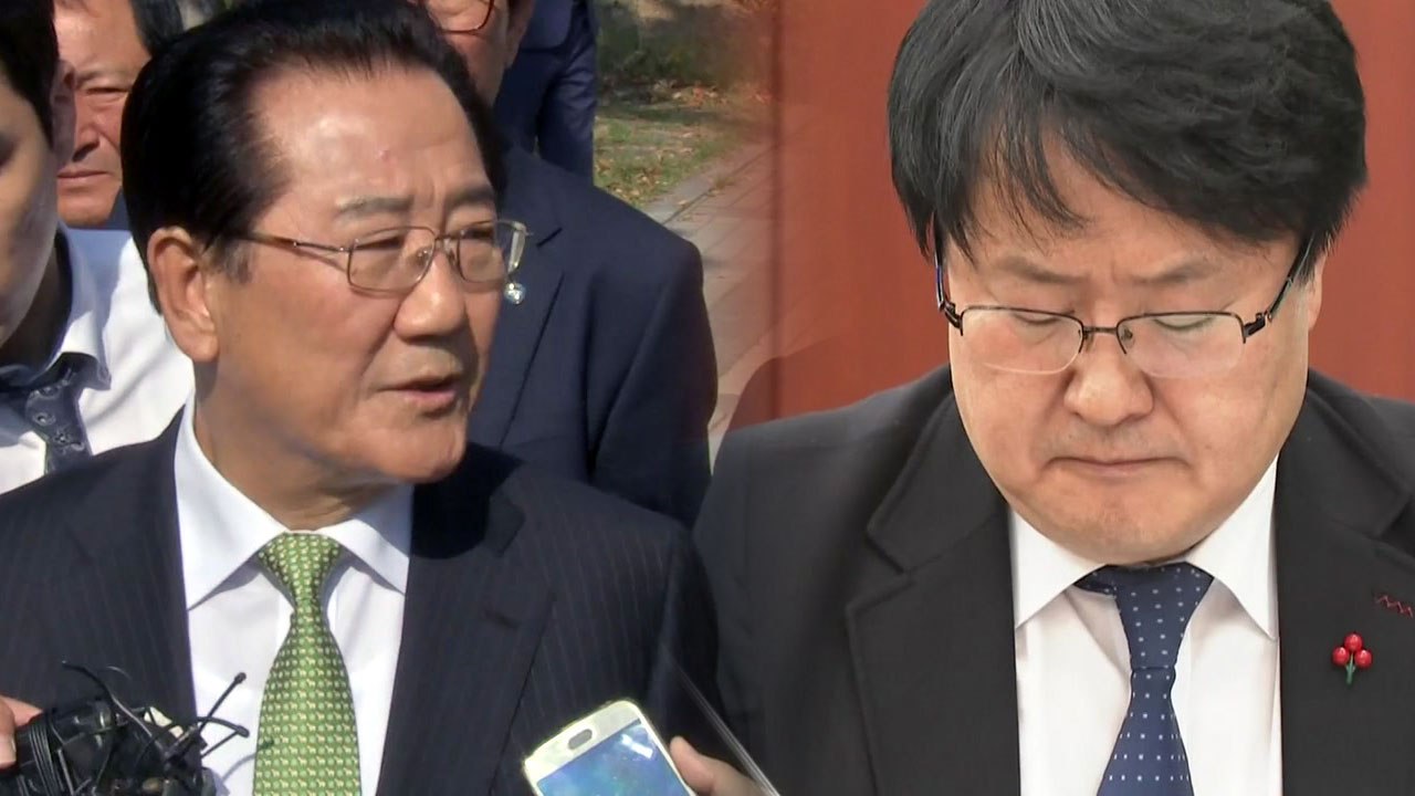 박준영·송기석 의원직 상실...6월 재선거 / YTN