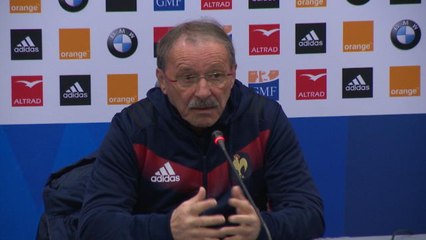 Six Nations - Brunel veut "créer une émulation" au sein du groupe