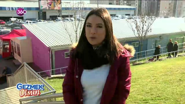 Gezmek Olsun Beylikdüzü Beylik Pazarı bölümü