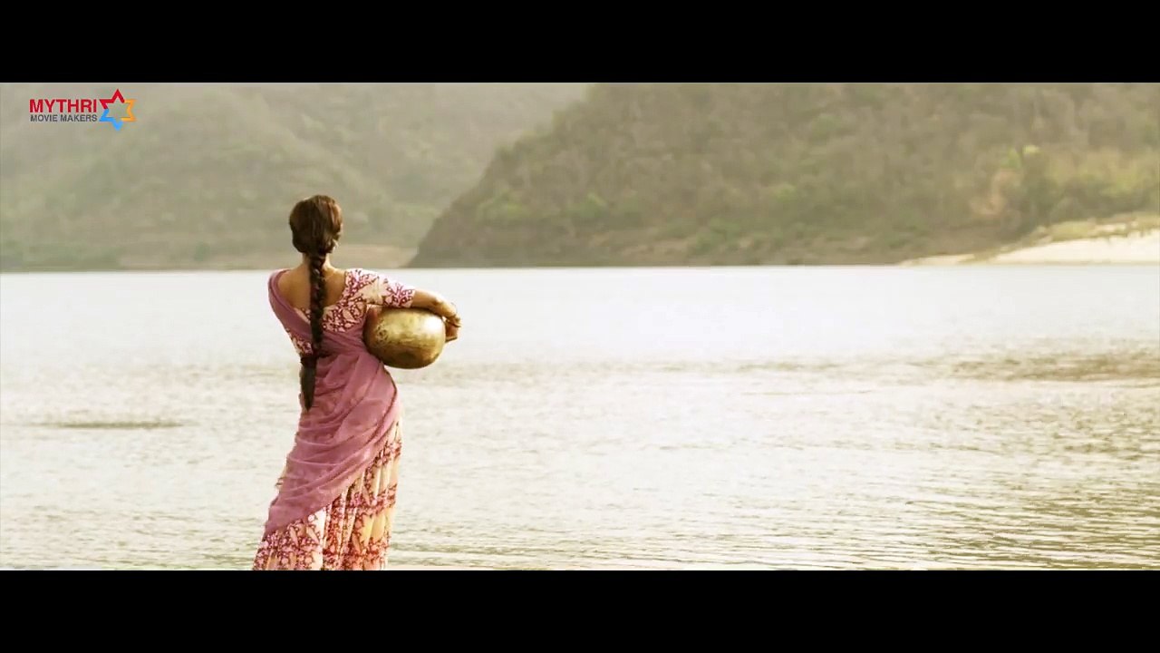 Rangasthalam Latest Teaser | Introducing Samantha as Rama Lakshmi | Ram Charan | Aadhi | DSP
