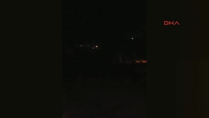 Kilis Zeytin Dalı Harekatı'nda 21'inci Gün; Türk Savaş Uçakları Bomba Yağdırdı
