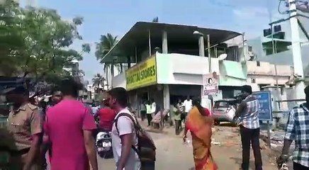 சென்னையில் ரயில்வே தொழிற்சங்க நிர்வாகி வீடுபுகுந்து படுகொலை- வீடியோ