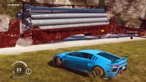 JUST CAUSE 3 EXPERIENCES DROLES ! EXPLOSION TRAIN, C4 FUSEE ETC
