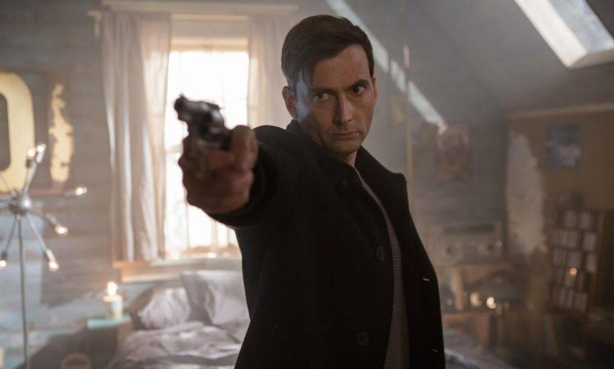 Bad Samaritan Trailer #1 (2018)