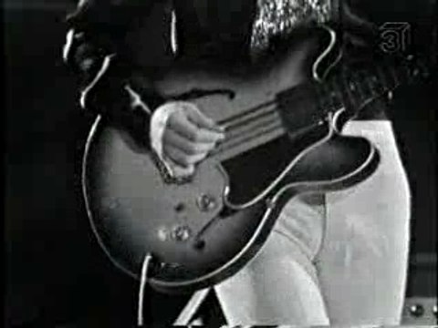 The Yardbirds - Shapes Of Things (Live `67 W Jimmy Page)