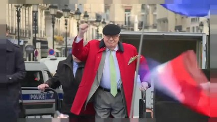 Court upholds ex-FN leader Le Pen's expulsion