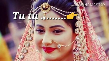 Tu meri zindgi hai   whatsapp status