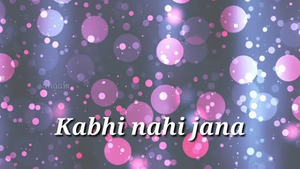 Tune Mere jaana ( Emptiness ) Whatsapp status video -