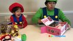 YOSHI GIANT EGG SURPRISE TOYS FOR KIDS Mario and Luigi Irl Nintendo Toys Unboxing Ryan ToysReview