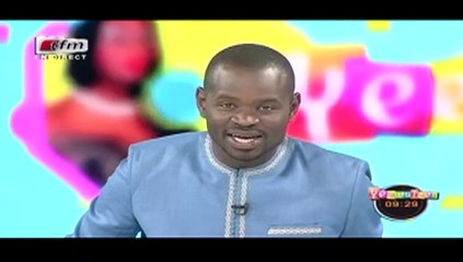 RUBRIQUE MODE (Voile) avec MADO dans Yeewu Leen du 09 Février 2018