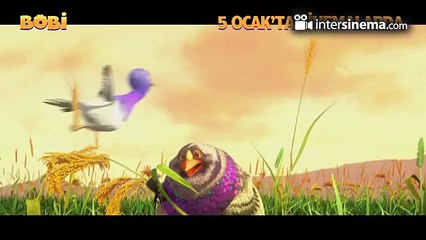 Bobi: Dikenlerin Gücü Adına! - Fragman