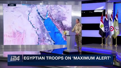 DAILY DOSE | Egyptian troops on 'Maximum alert' | Friday, February 9th 2018