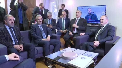 Bakan Özlü: "Üniversitelerin Bilimsel Kapasitelerini Artırmazsak Teknoloji Üretemeyiz"