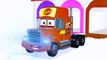 McQueen Truck Colors for Kids - Learn Numbers w Cars in Educational Video and Nursery Rhymes Songs