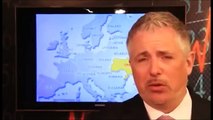 Немецкий эксперт: Нас в Европе держат за идиотов, США устроили госпереворот на Украине!
