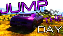 GTA 5 - Jump of the day - Episode 89