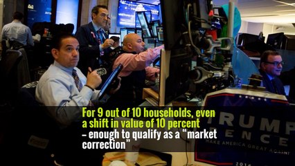 We All Have a Stake in the Stock Market, Right? Guess Again