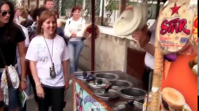 Personas con habilidades increíbles