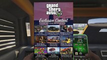GTA 5 - How To Get The FREE Exclusive Content on GTA 5 PC For Non Returning Players (GTA 5 PC)