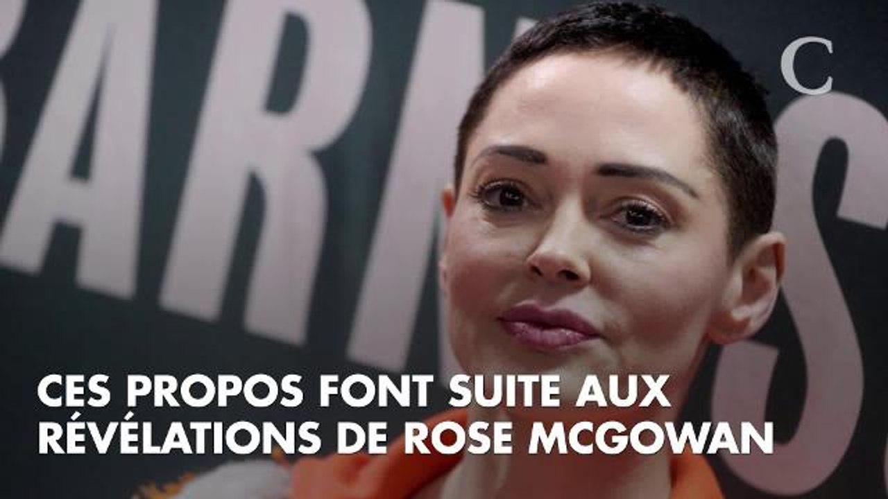 L'ancienne manager de Rose McGowan s'est suicidée