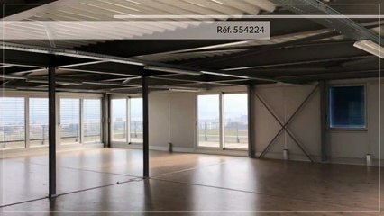 A louer - Commerce - Nyon (1260) - 1 pièce - 203m²