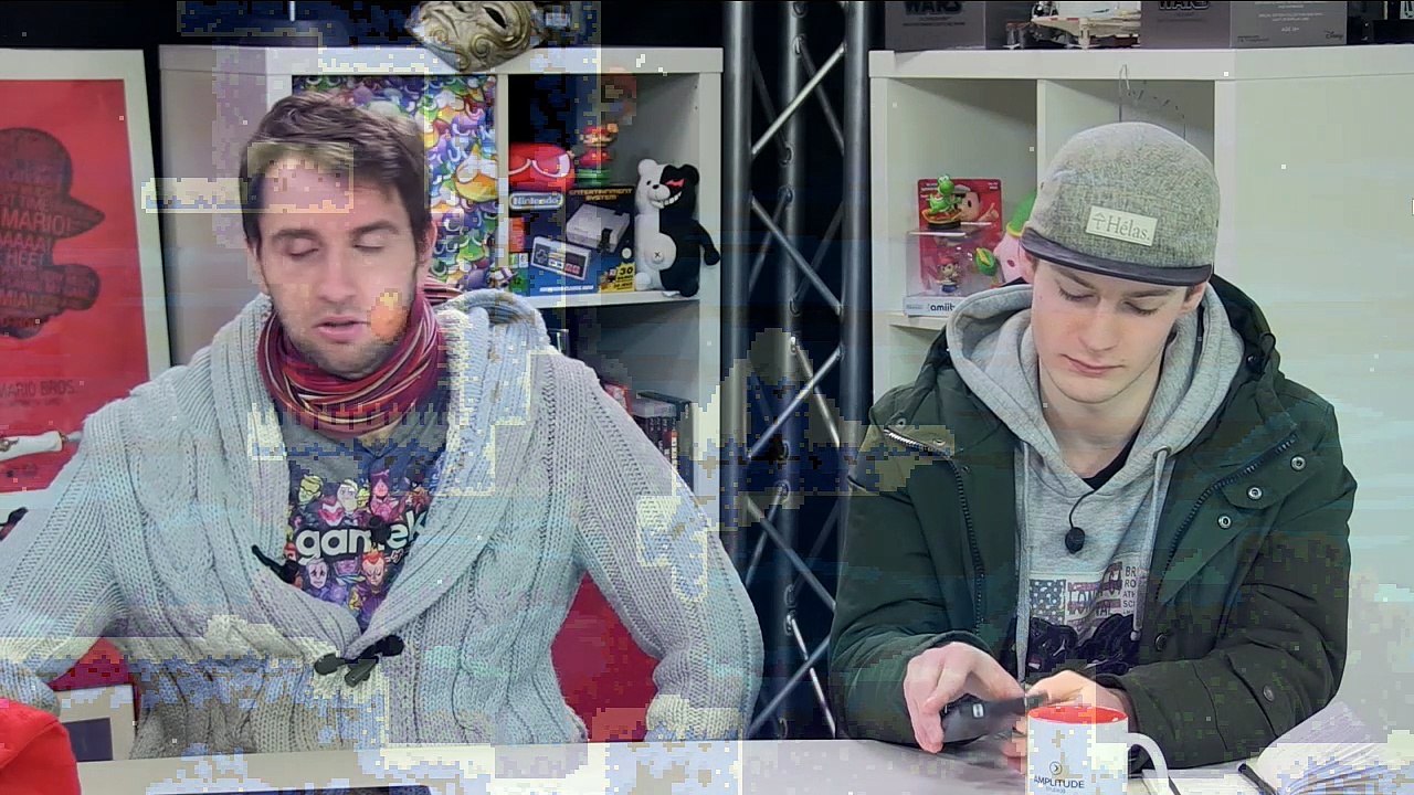 [Tournez Manette] Celeste, Puyo rejoint Gautoz