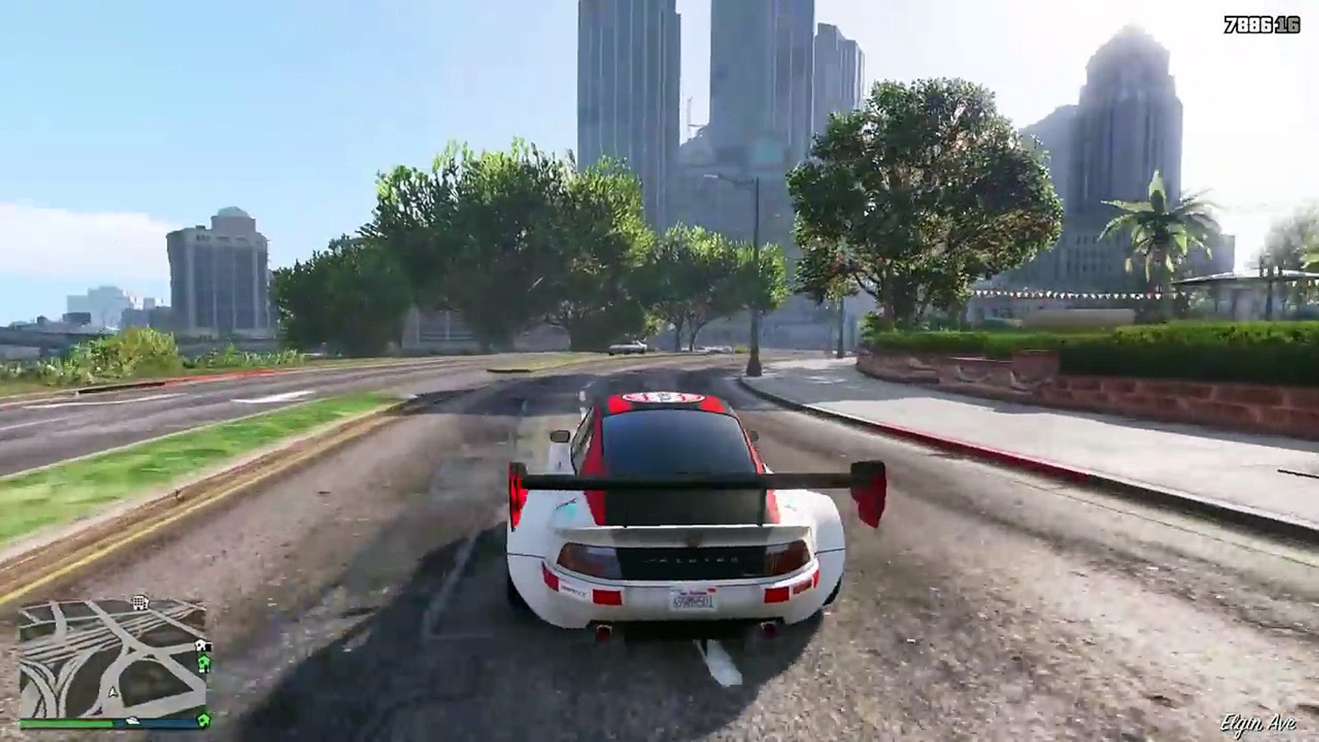 gta 5 pfister comet retro custom