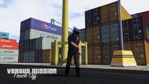 GTA 5 Online - HOW TO GET THE POLICE UNIFORM ONLINE! (GTA 5 Cop Outfit Glitch)
