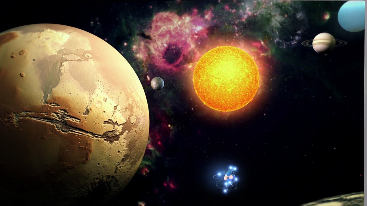 Trailer Atome sweet home