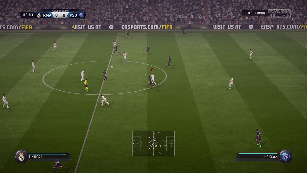 FIFA 17 La lulu
