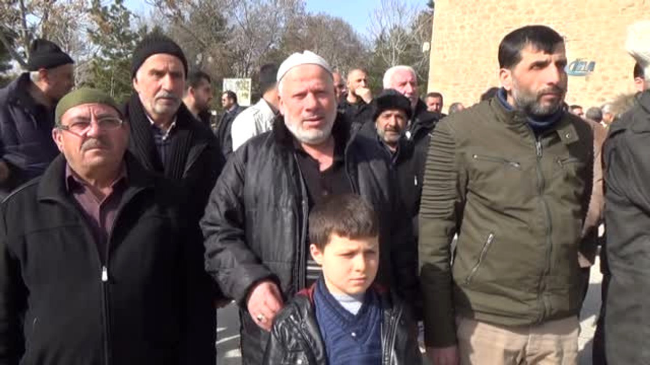Elazığ'da Kar Duası