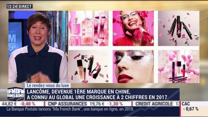 Le Rendez-vous du Luxe: Bilan 2017 de l'Oréal - 09/02