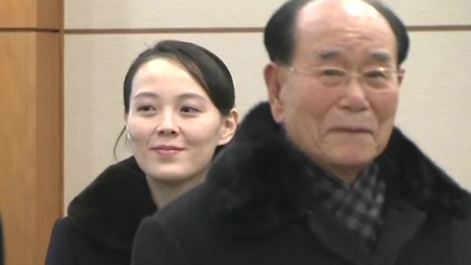 北 대표단 곧장 평창행...천안함 찾은 펜스, 대북강경 행보 / YTN