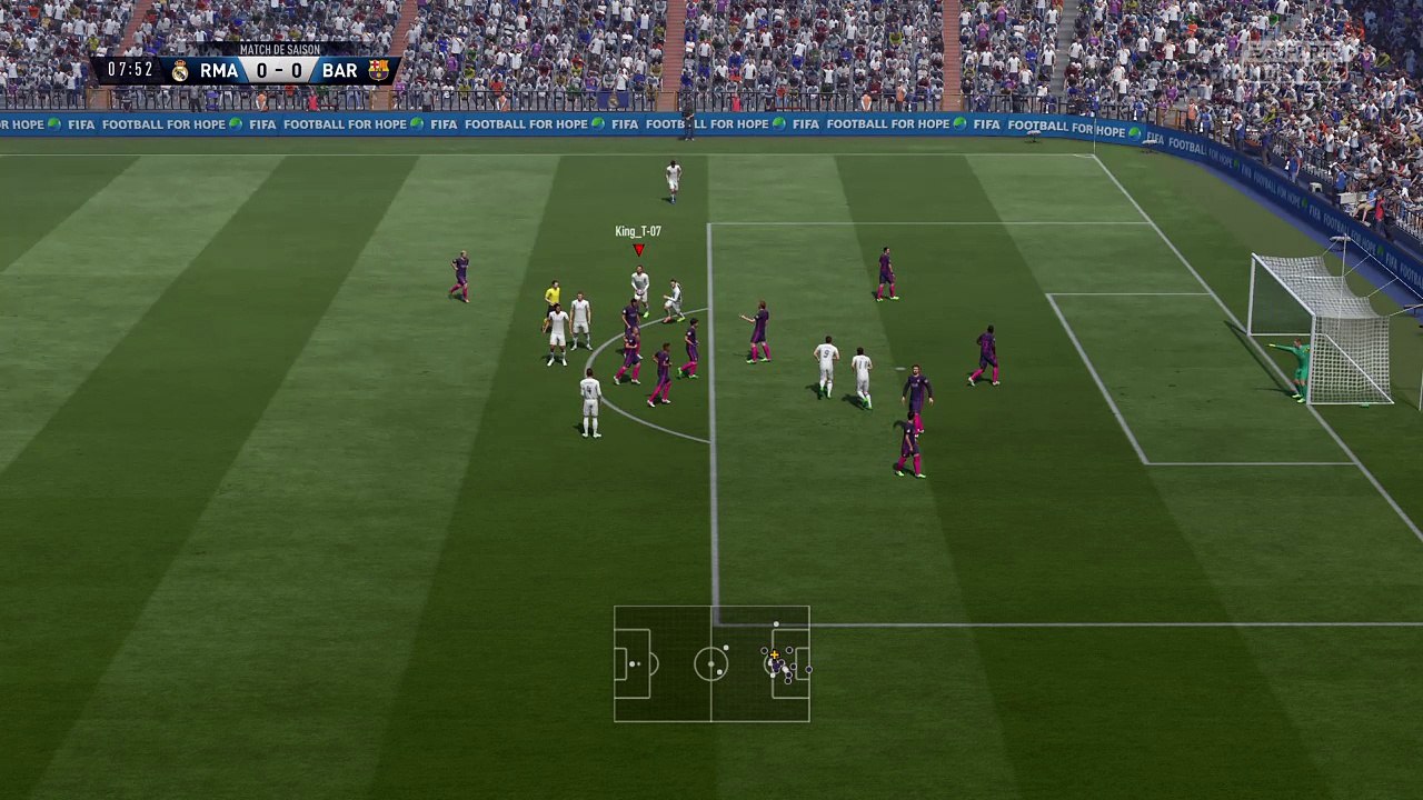 FIFA 17 Please Don't Move