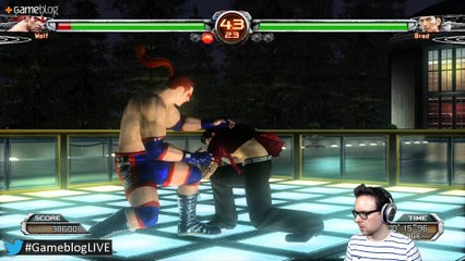 Découverte de Yakuza 6 sur PS4 Pro avec Romain