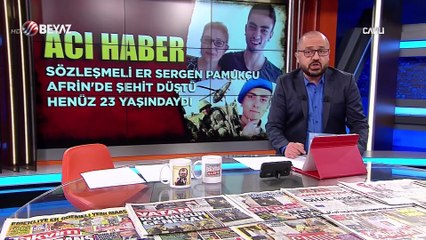Ömür Varol İle Beyaz Gazete 9 Şubat 2018