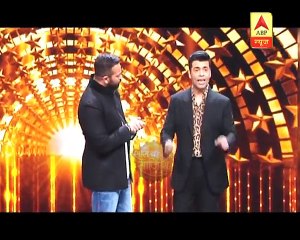 India's Next Superstars_Performance of a contestant makes judges Karan and Rohit speechless