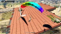 GTA 5 ONLINE FLYING GLITCH! (BEST GTA 5 GLITCH EVER)